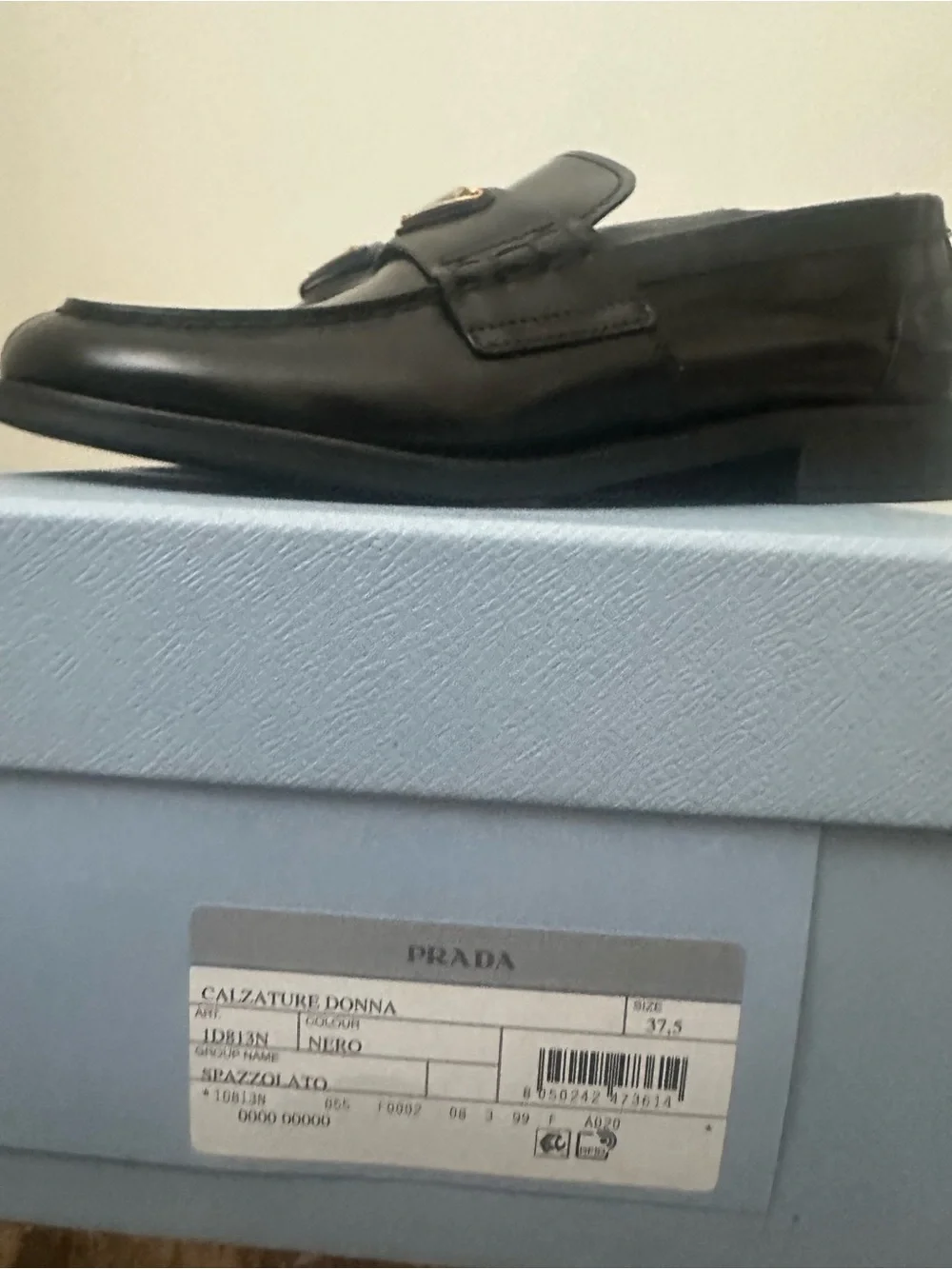 Prada authentic new